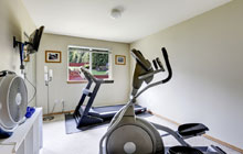 Old Perton home gym construction leads